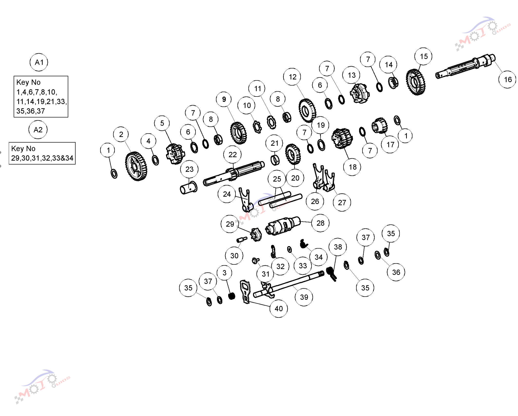 Engine Diagram